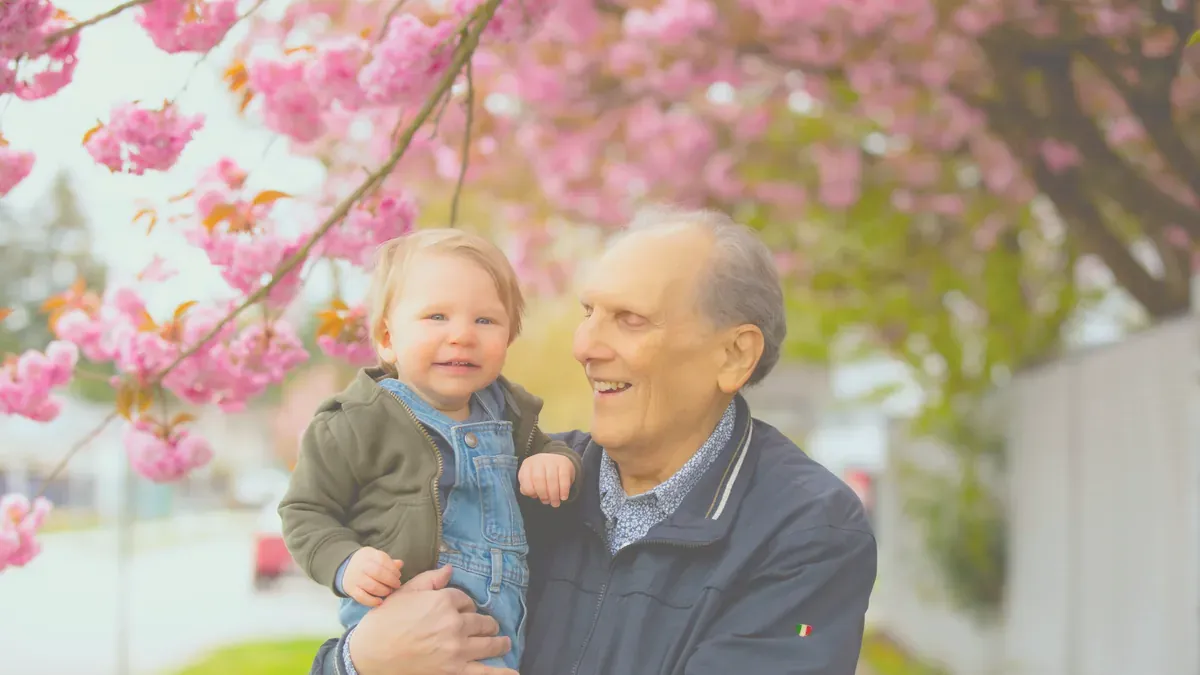 Barnbarn hos mormor och morfar: det här behövs hemma