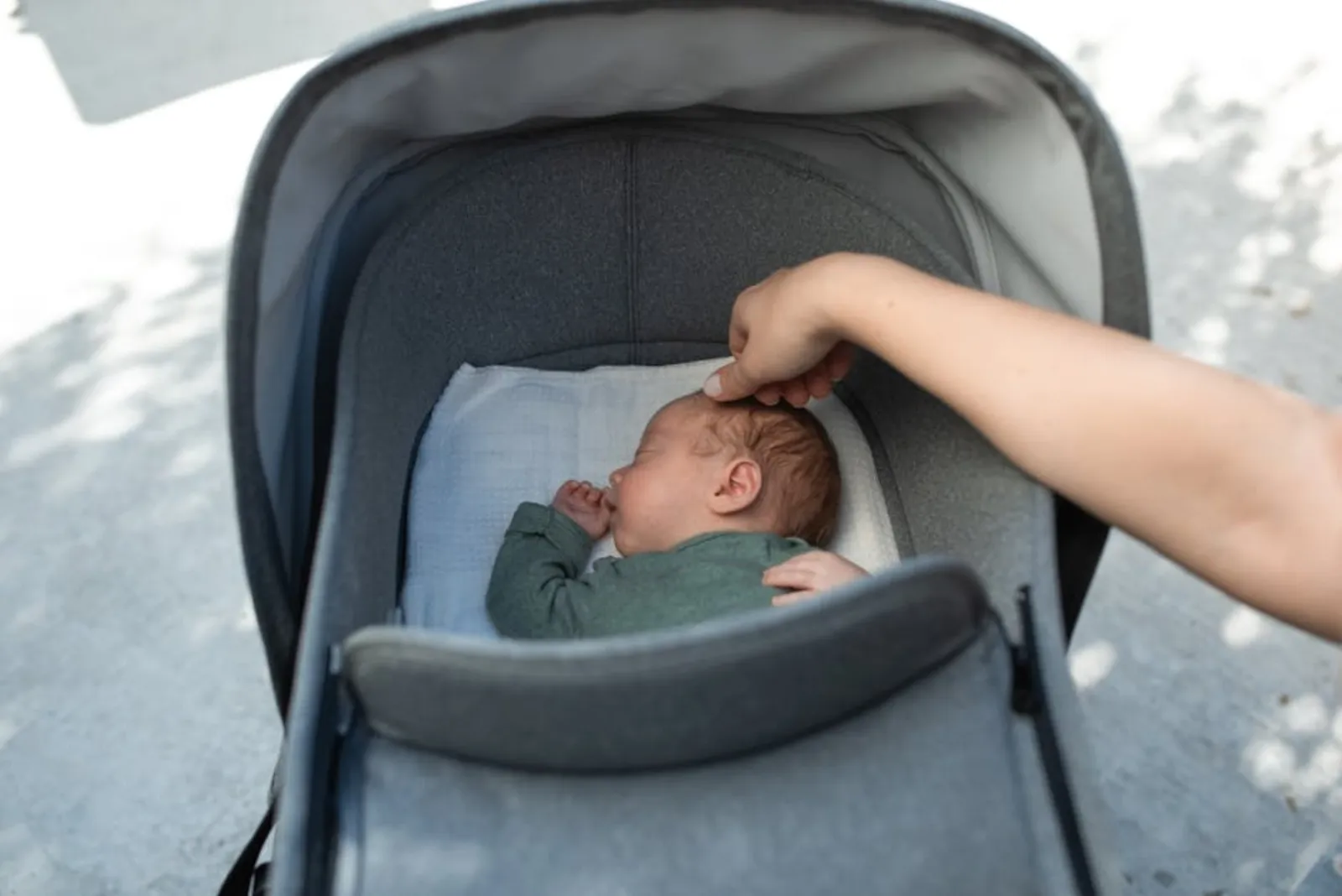 Så väljer du rätt barnvagn, komplett köpguide 2026