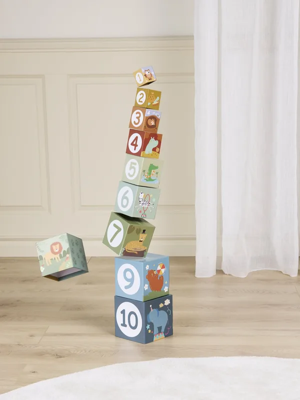 Leksaksguide: Leksaker 6-12 månader