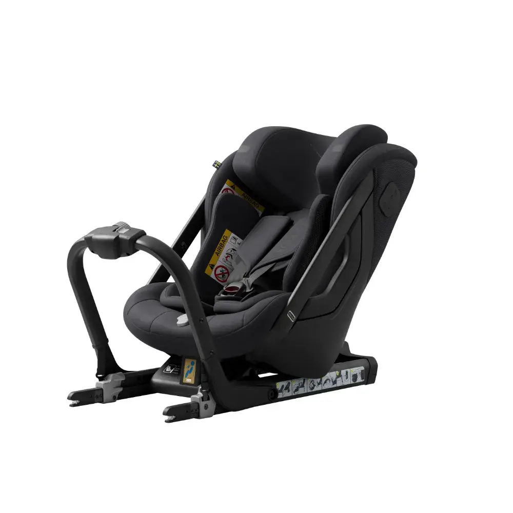 Axkid Axkid One 3 Bilbarnstol Coastal Storm Black