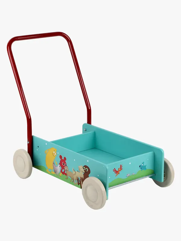 Babblarna Babblarna Lära-gå-vagn