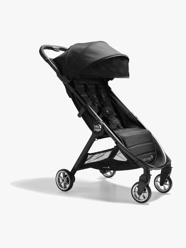 Baby Jogger City Tour 2 Sulky, Pitch Black