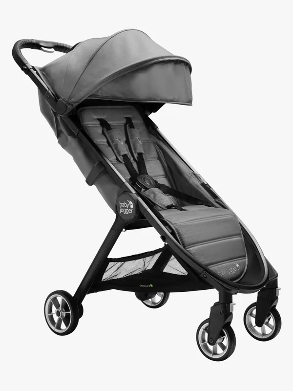 Baby Jogger Baby Jogger City Tour 2 Sulky, Shadow Grey