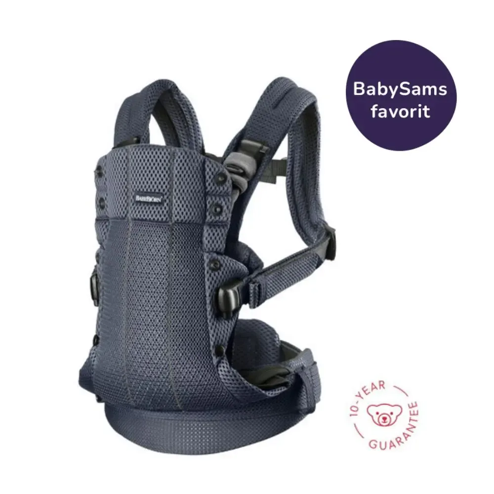BabyBjörn BabyBjörn Harmony 3D Mesh Bärsele
