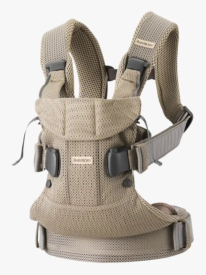 BabyBjörn BabyBjörn One Air Bärsele 3D Mesh