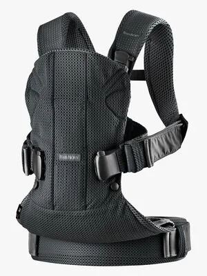 BabyBjörn BabyBjörn One Air Bärsele 3D Mesh