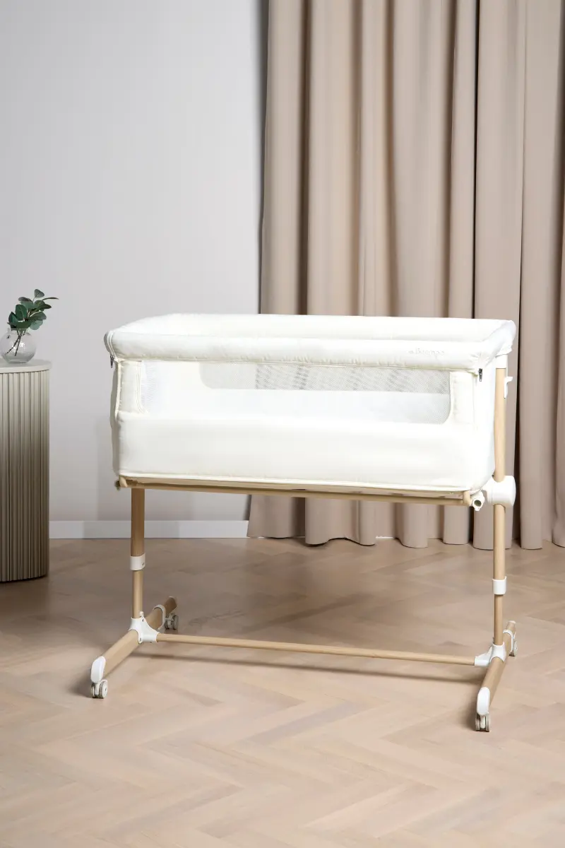 Beemoo Beemoo CARE Calm Bedside Crib