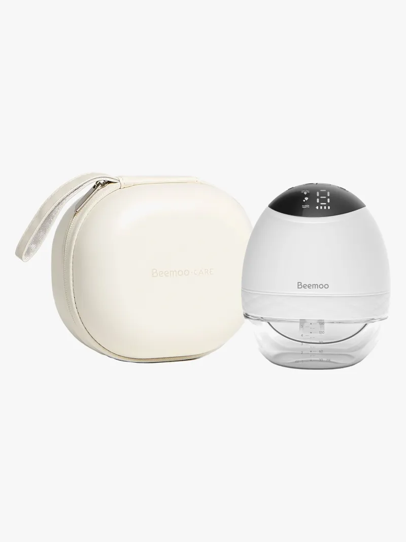 Beemoo Beemoo CARE Wearable LED Elektrisk Bröstpump