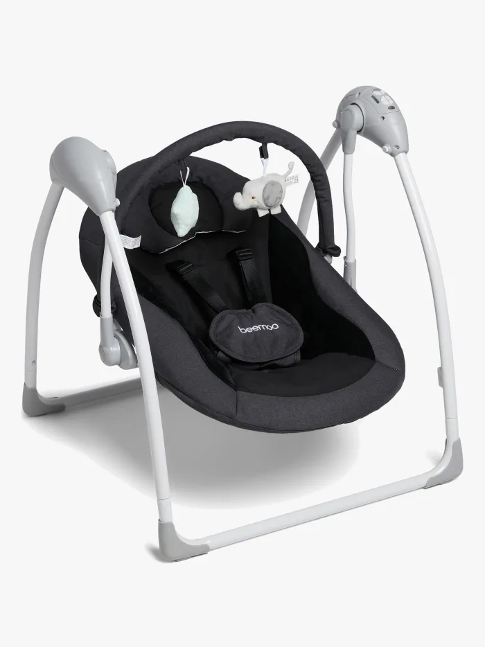 Beemoo Beemoo PLAY Dally Babysitter, Black