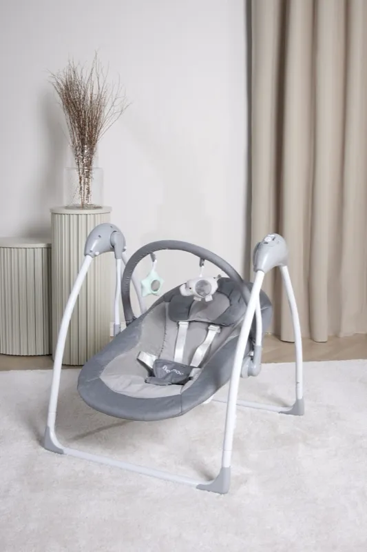 Beemoo Beemoo PLAY Dally Babysitter, Grey