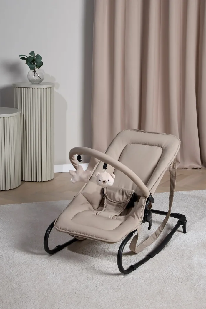 Beemoo PLAY Simple Babysitter, Sand Beige