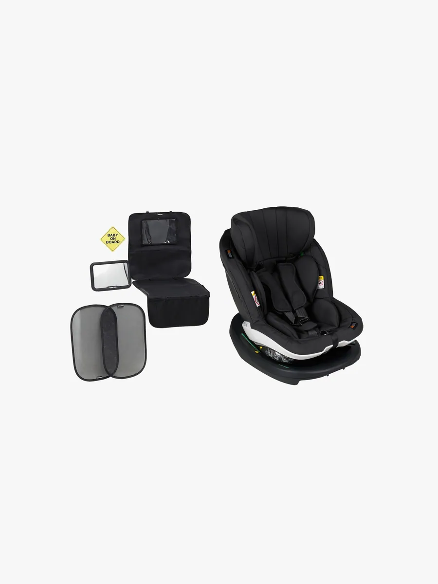 BeSafe BeSafe iZi Modular RF X1 i-Size, Fresh Black Cab