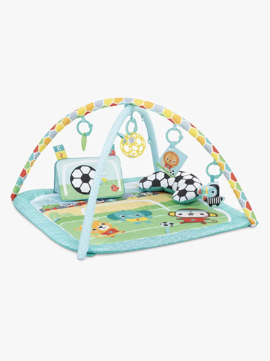 Bright Starts Bright Starts Grip & Kick Babygym