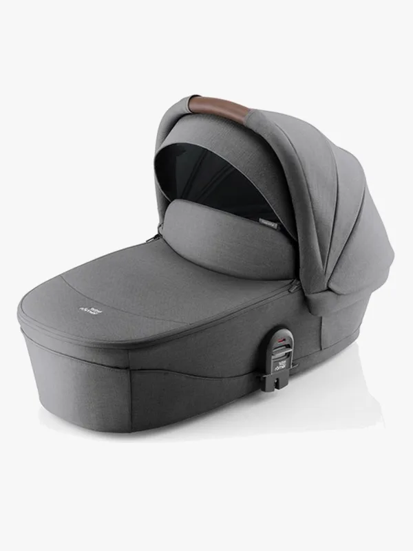 Britax Britax SMILE 5Z Liggdel, Mineral Grey
