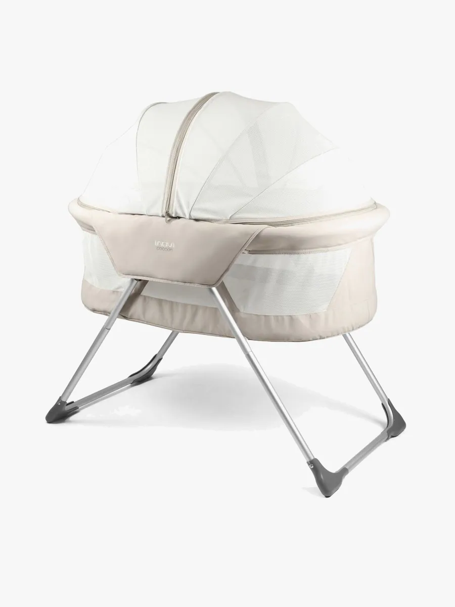 Bumprider Bumprider Cocoon Resesäng, Sand