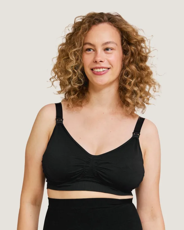 Medela Medela Comfy Amnings-BH, Svart
