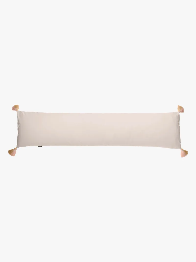 DockATot DockATot Cosset Gravidkudde, Sand Chambray