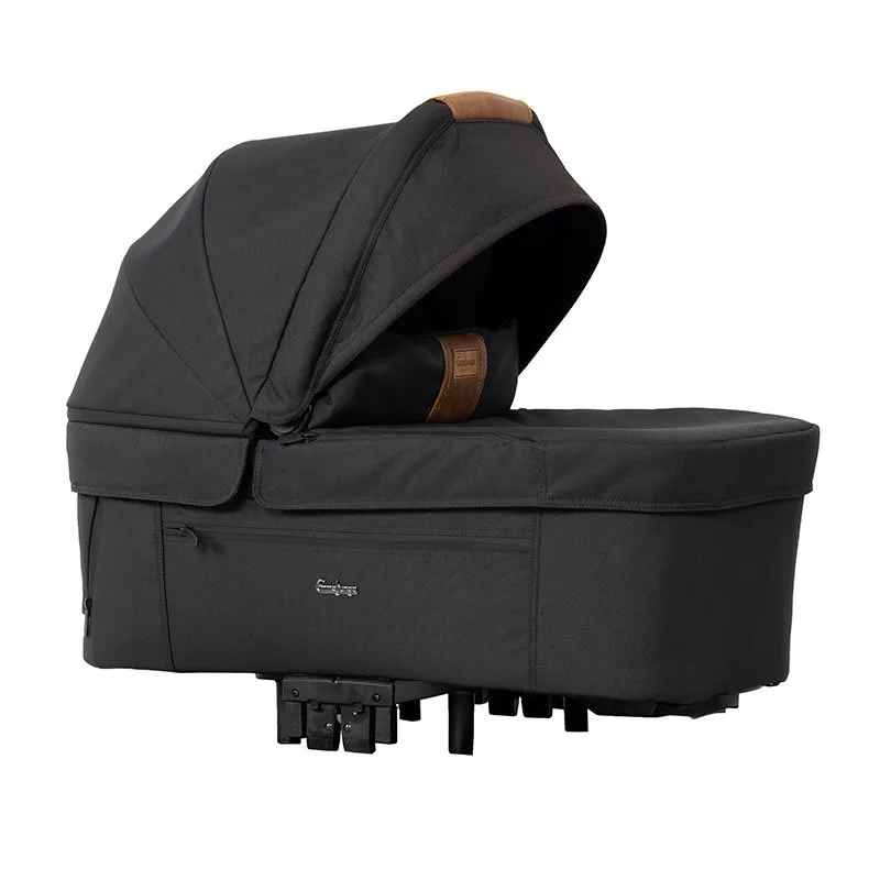 Emmaljunga Liggdel+, Outdoor Black