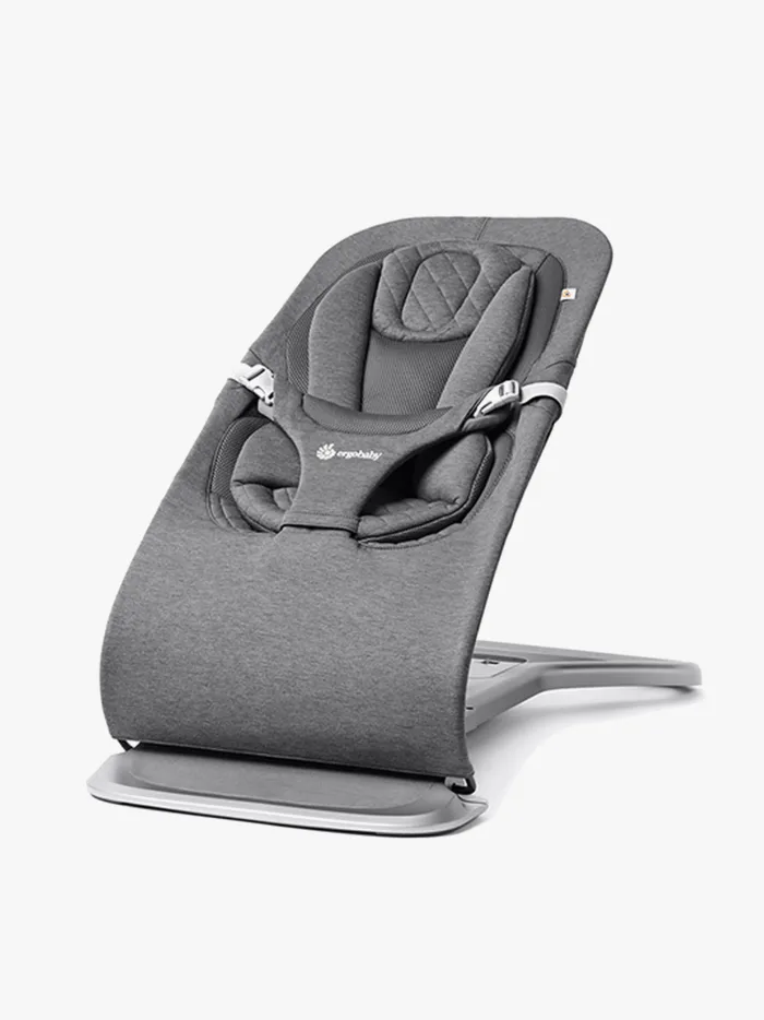 Ergobaby Ergobaby Evolve 3-in-1 Babysitter, Charcoal Grey