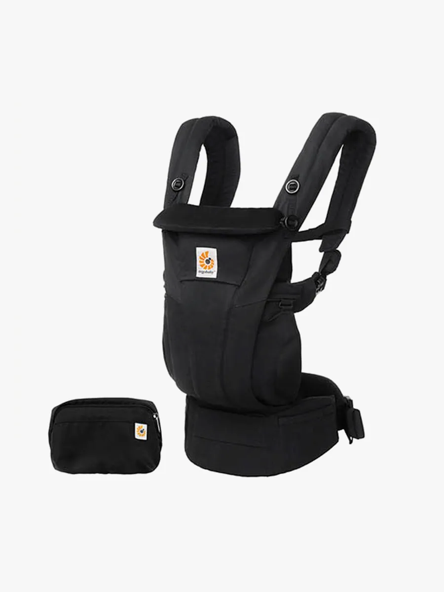 Ergobaby Ergobaby Omni Dream Bärsele, Onyx Black