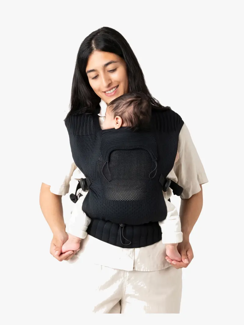 Flybaby Flybaby Bärsele Black