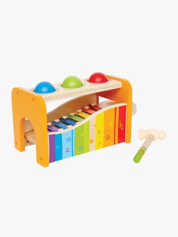 Hape Hape Pound And Tap Musikbänk