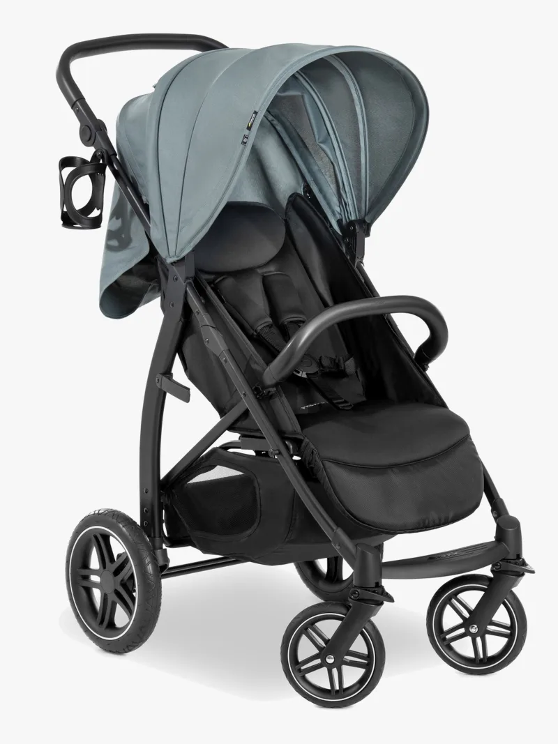 Hauck Hauck Rapid 4D Sittvagn, Grön