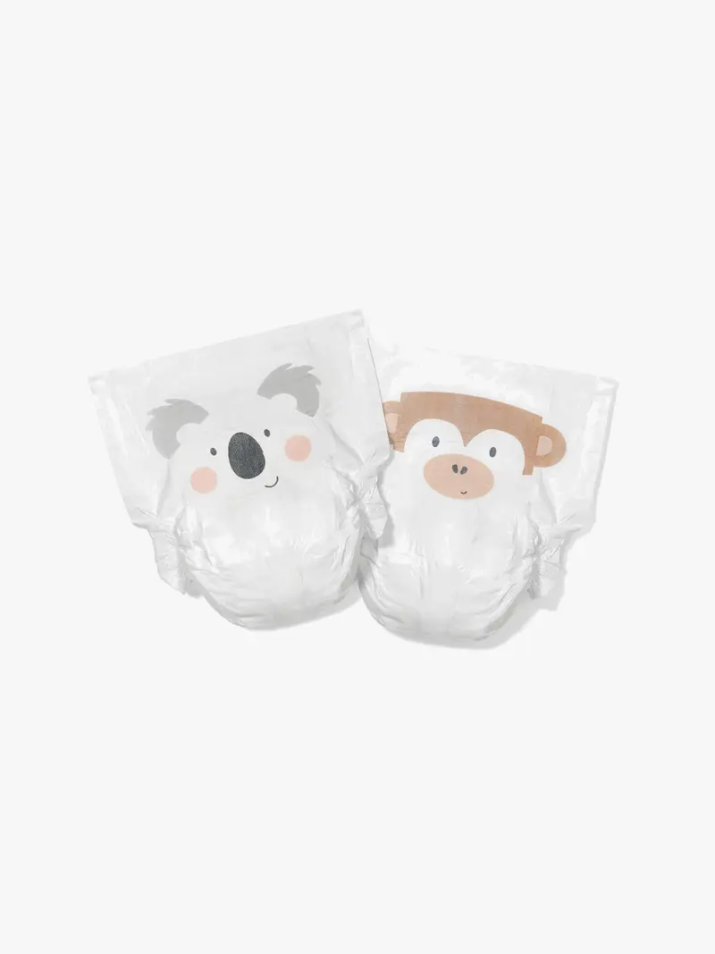 Huggies Huggies Extra Care Blöjor Stl 1 2-5 kg 25-pack