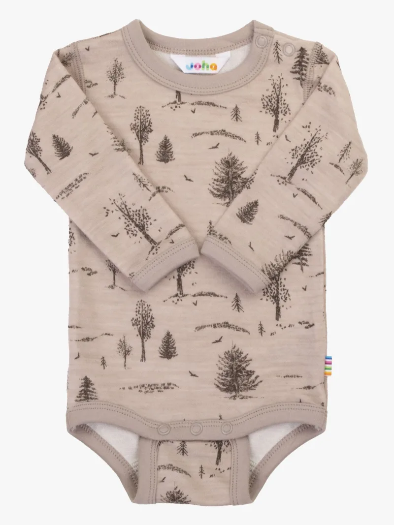 Joha Body Merinomix, Beige
