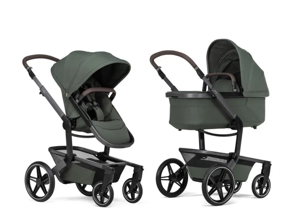 Joolz Joolz Day5 Barnvagn Forest Green