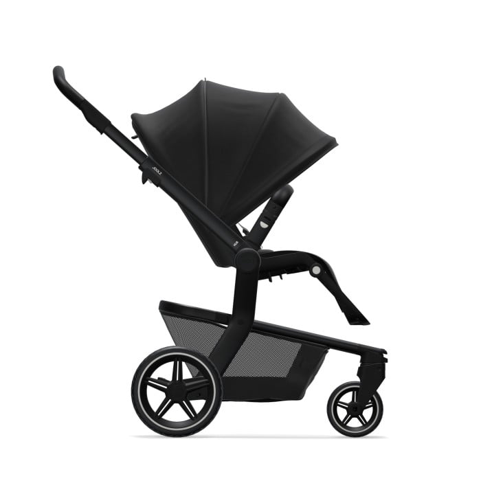 Joolz Joolz Hub+ Sittvagn, Brilliant Black
