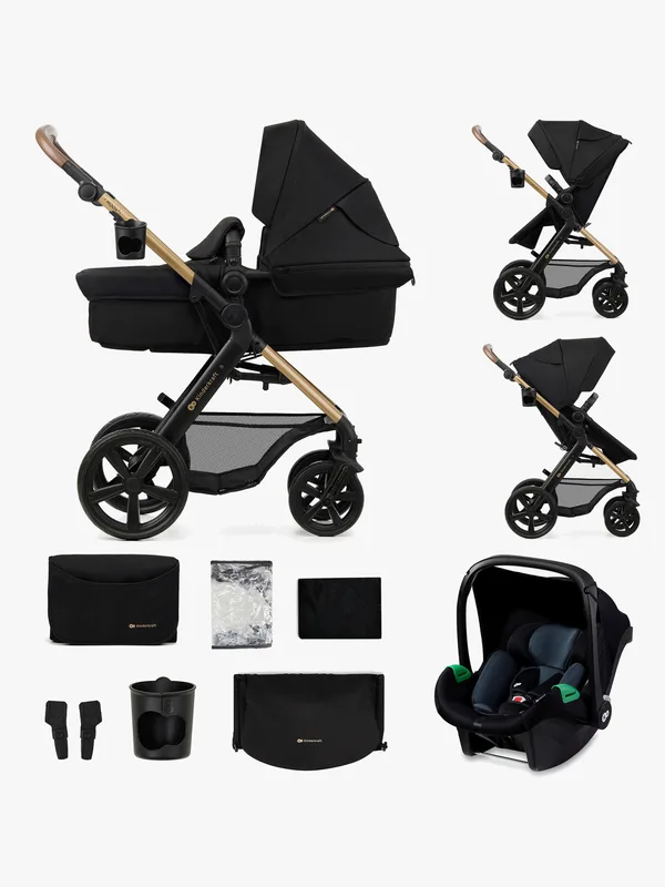 Kinderkraft Kinderkraft MOOV 2 3-in-1