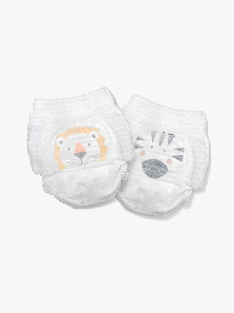 Kit & Kin Kit & Kin Byxblöjor Stl 5 12-17 kg 20-pack
