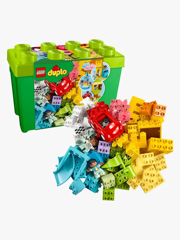 LEGO LEGO DUPLO Classic 10914 Klosslåda Deluxe