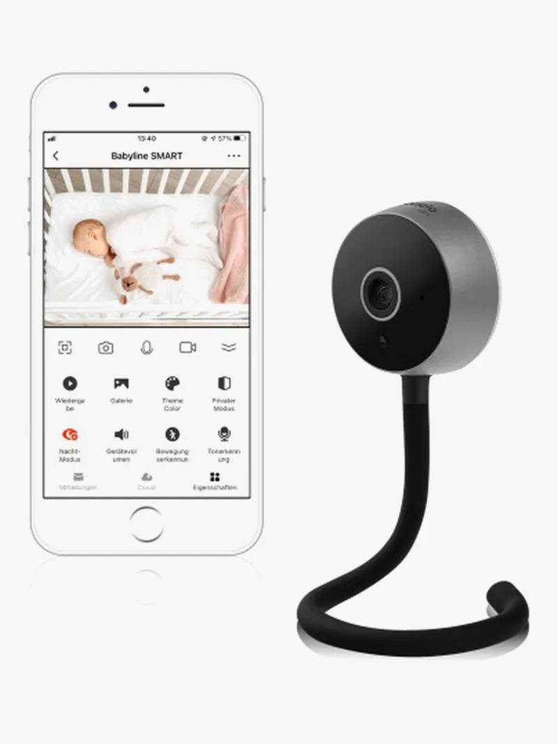 Lionelo Lionelo Babyline Smart Babyvakt