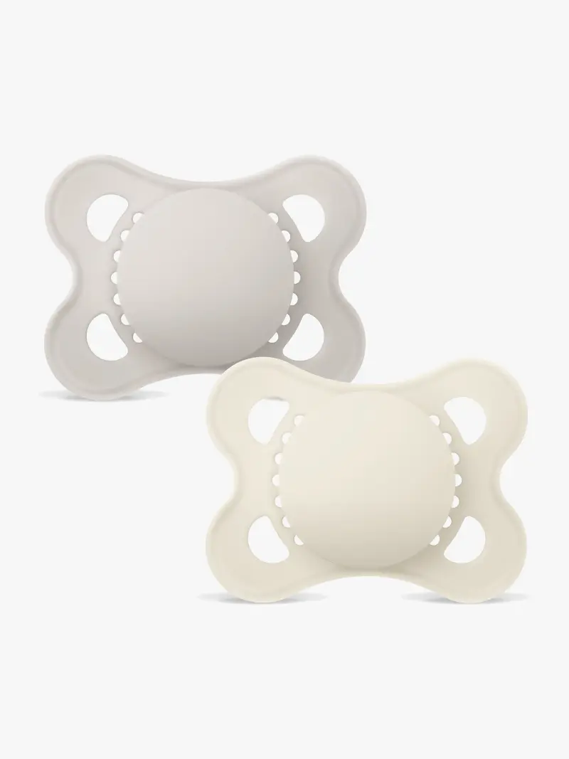 MAM MAM Original Naturgummi 2-pack