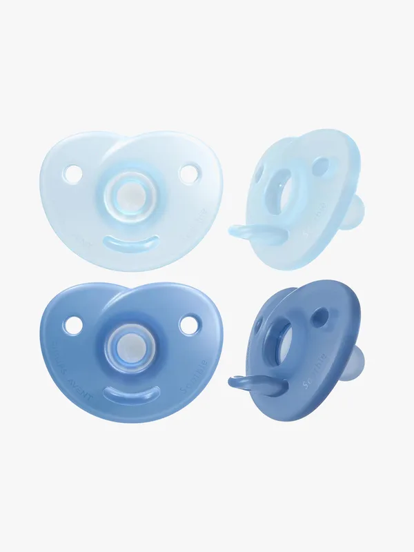 MAM MAM Perfect Night Silikon 2-pack