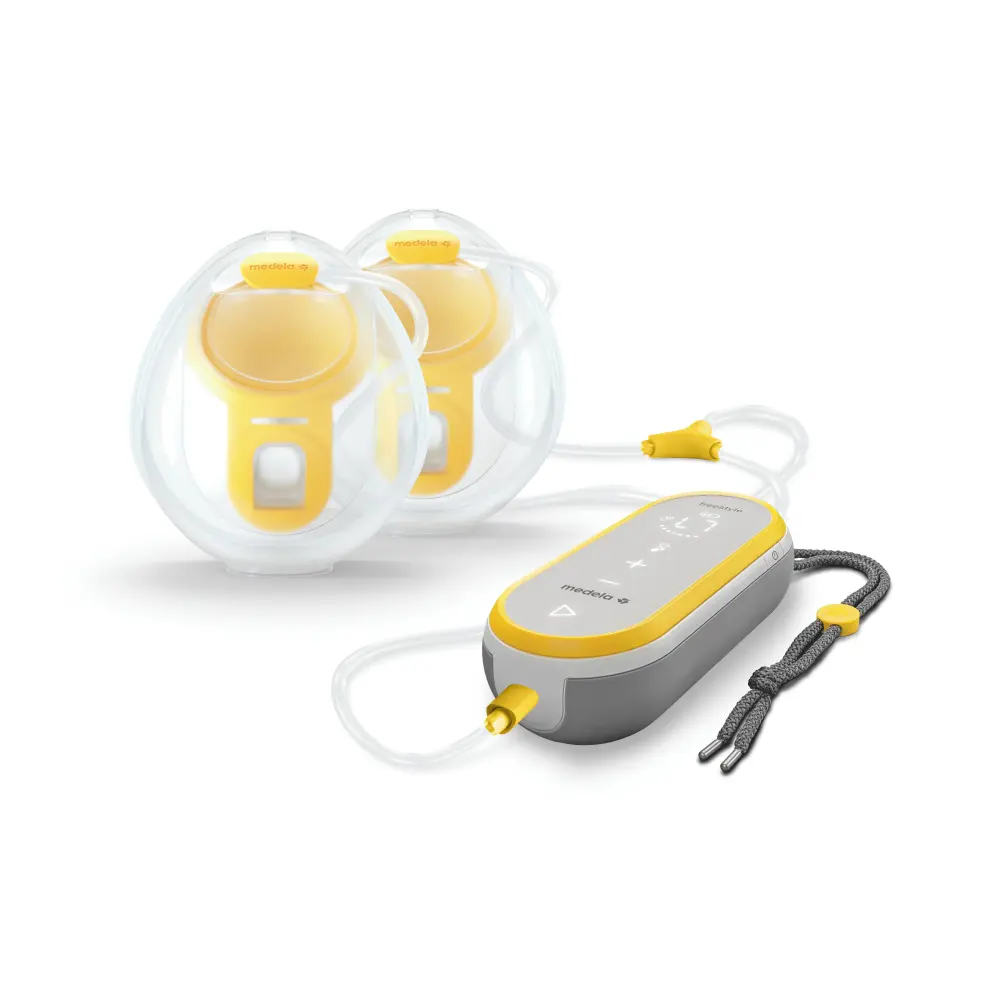 Medela Freestyle Hands-free Elektrisk Dubbelbröstpump