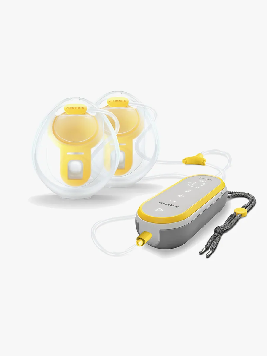 Medela Medela Freestyle Hands-free Elektrisk Dubbelbröstpump