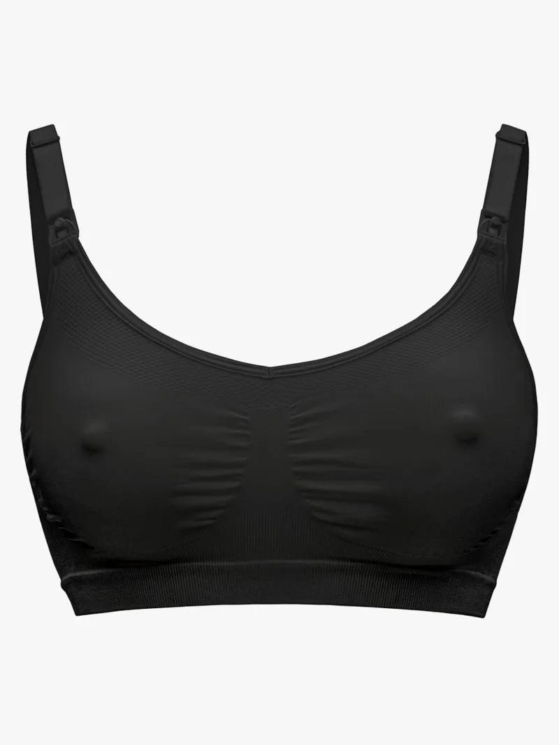 Medela Medela Keep Cool Amnings-BH, Svart