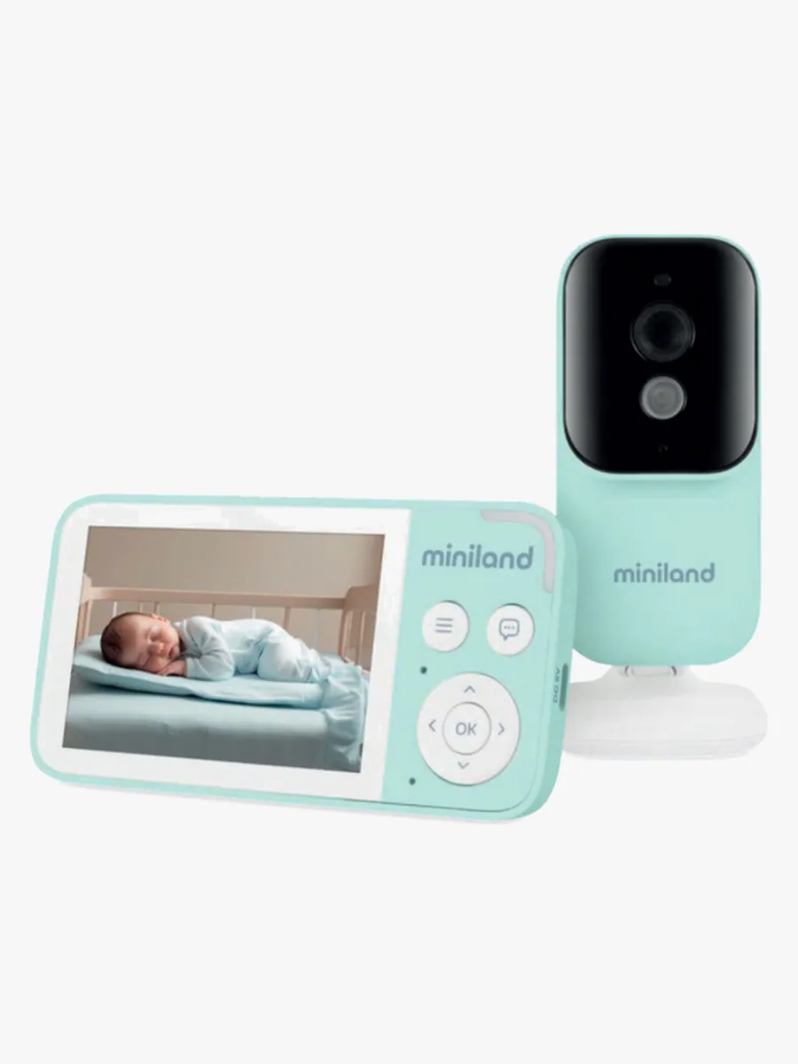 Miniland Miniland Compact 3.5 Video Babyvakt
