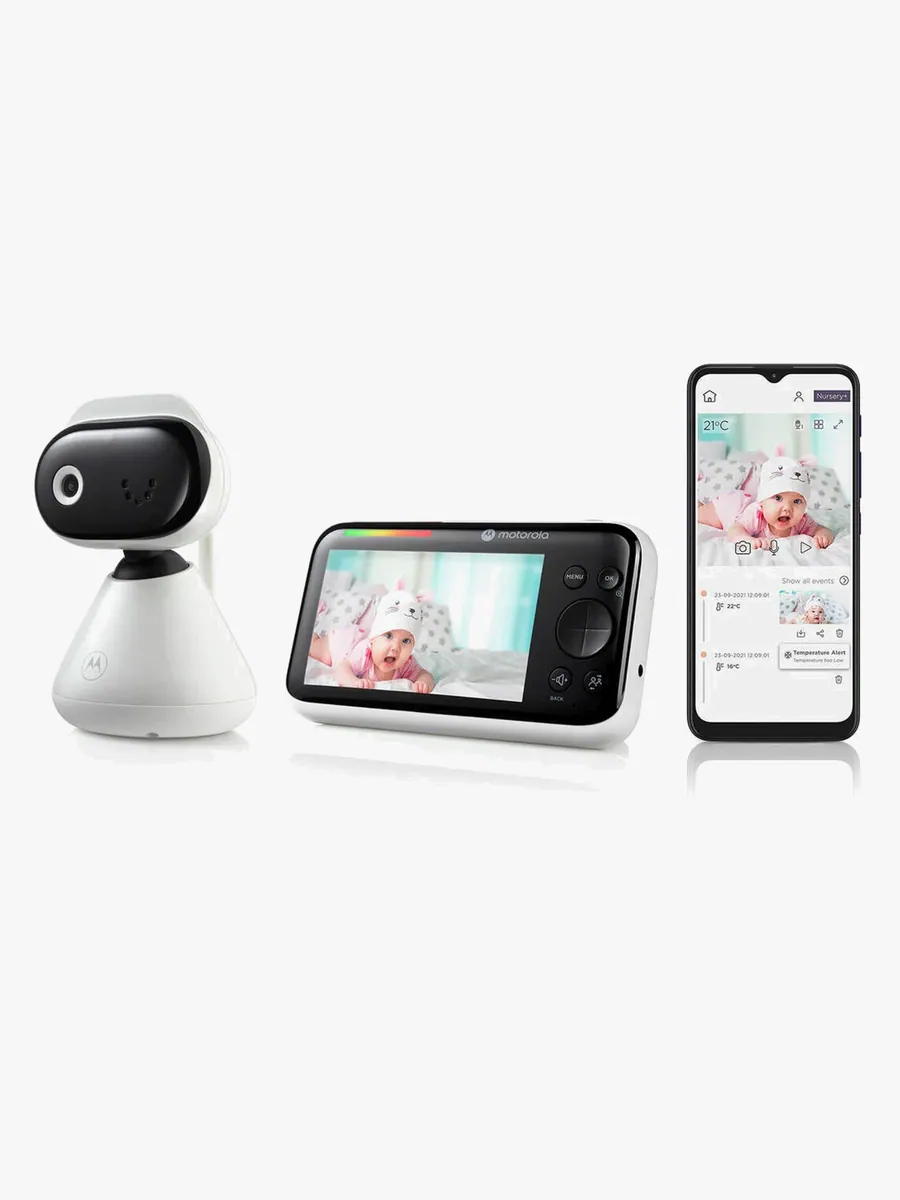 Motorola Motorola PIP1500 Connect WIFI Babyvakt