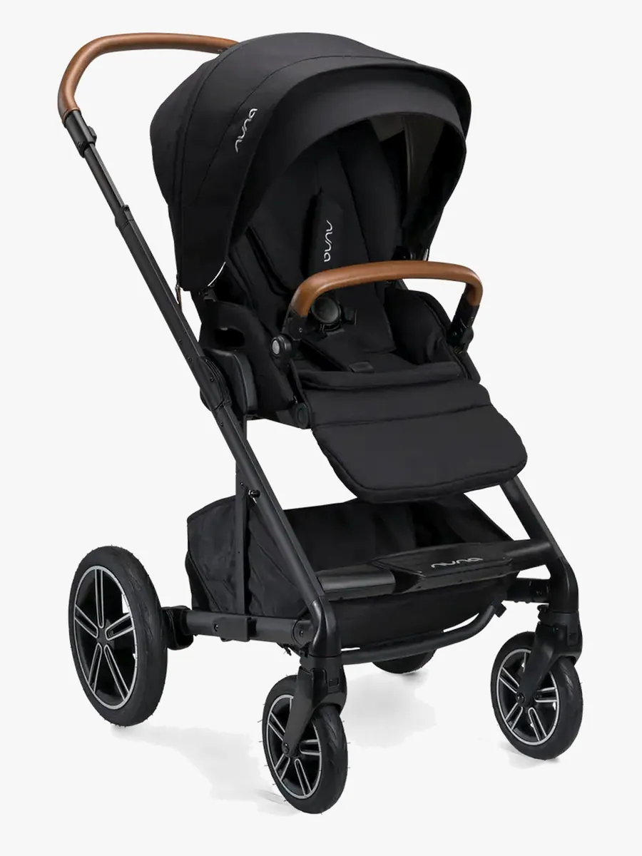 Nuna MIXX NEXT Sittvagn, Caviar