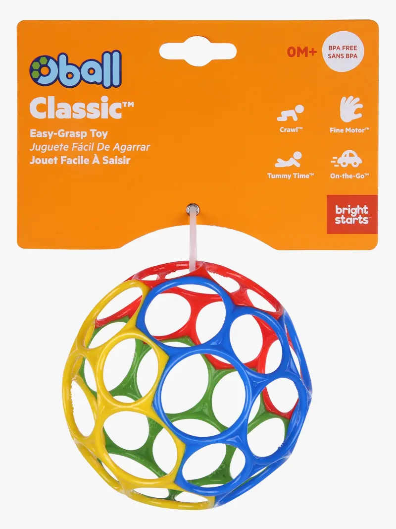 Oball Oball Classic Bold Boll