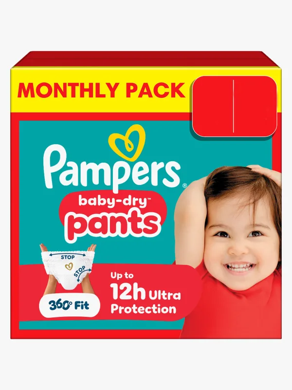 Pampers Pampers Baby Dry Pants