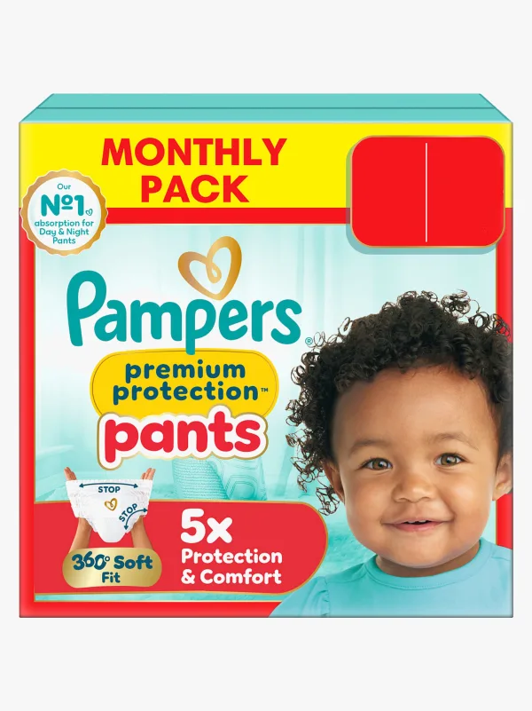 Pampers Pampers Premium Protection Pants