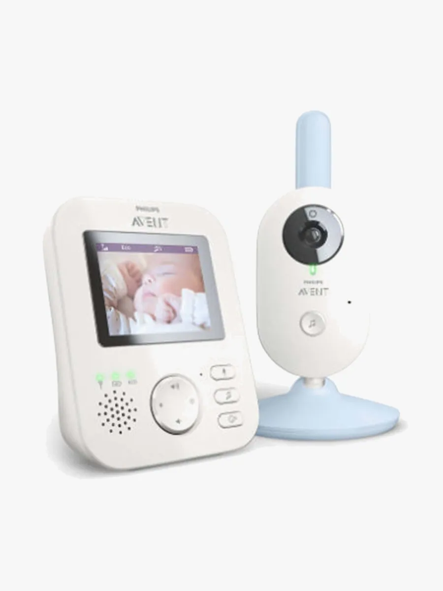 Philips Avent SCD831 Babyvakt Med Video