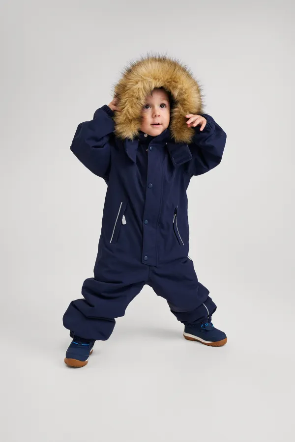 Reima Reimatec Stavanger Vinteroverall, Navy