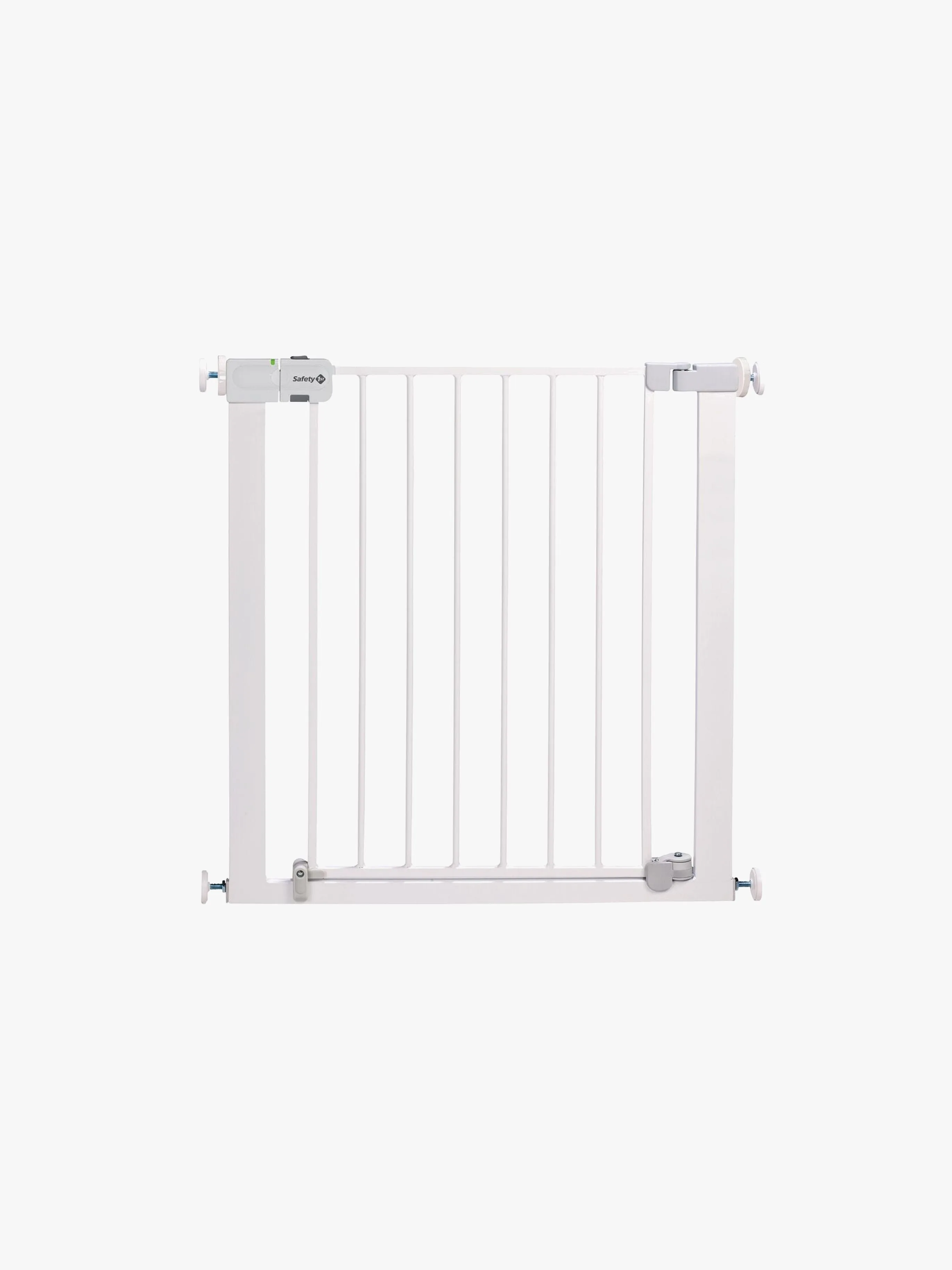 Safety 1st Safety 1st Auto Close Säkerhetsgrind, White