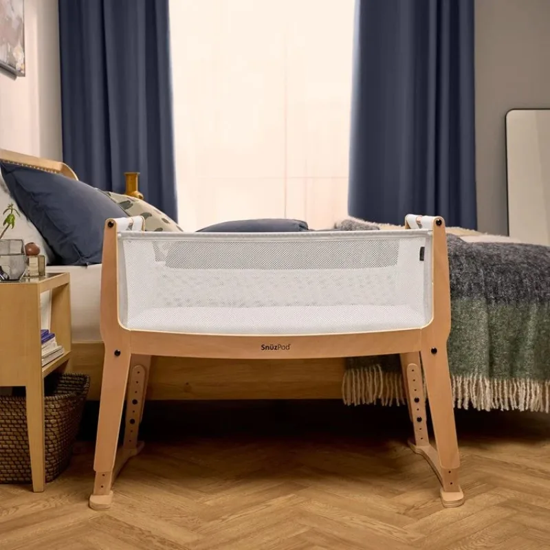 Snüz Snüz SnuzPod Studio Bedside Crib, Stockholm